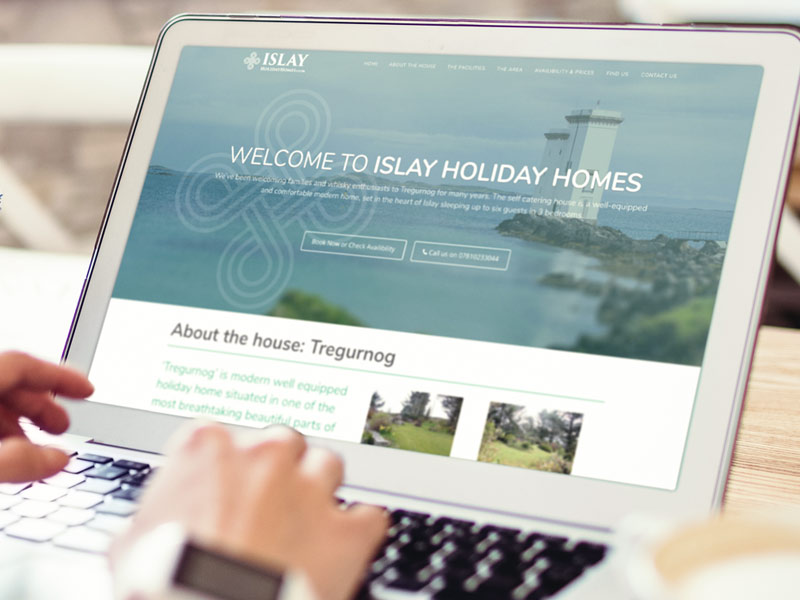 IslayHolidayHomes.co.uk