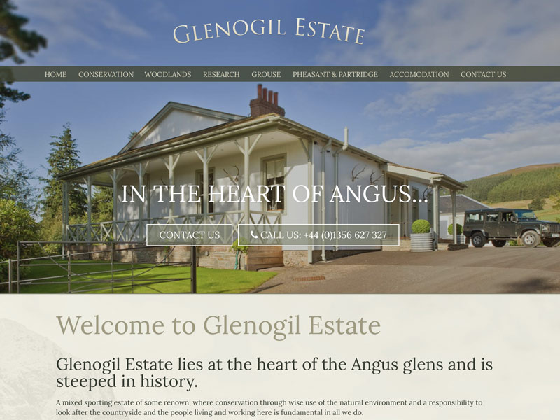 glenogilestate